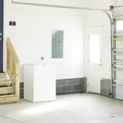 DANBY Congélateur 4,3 pi3, Blanc, Vertical, 24