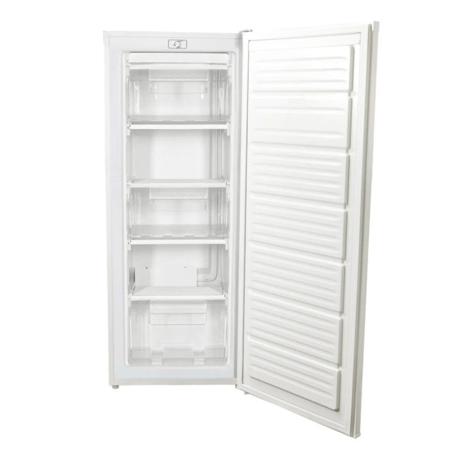 DANBY Congélateur 6 pi3, Blanc, Vertical, 22" - DUFM060B2WDB