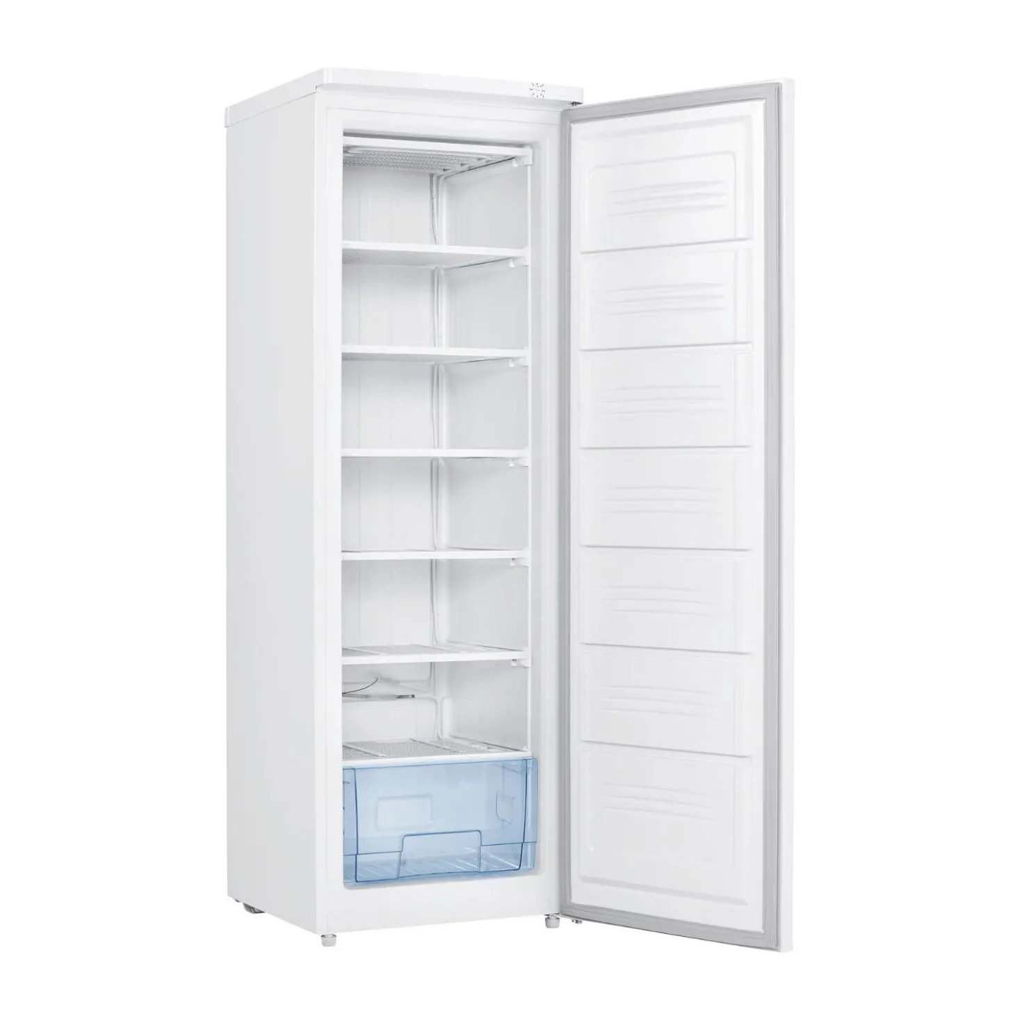 DANBY Congélateur 7,1 pi3, Blanc, Vertical, 22" - DUF071A3WDB