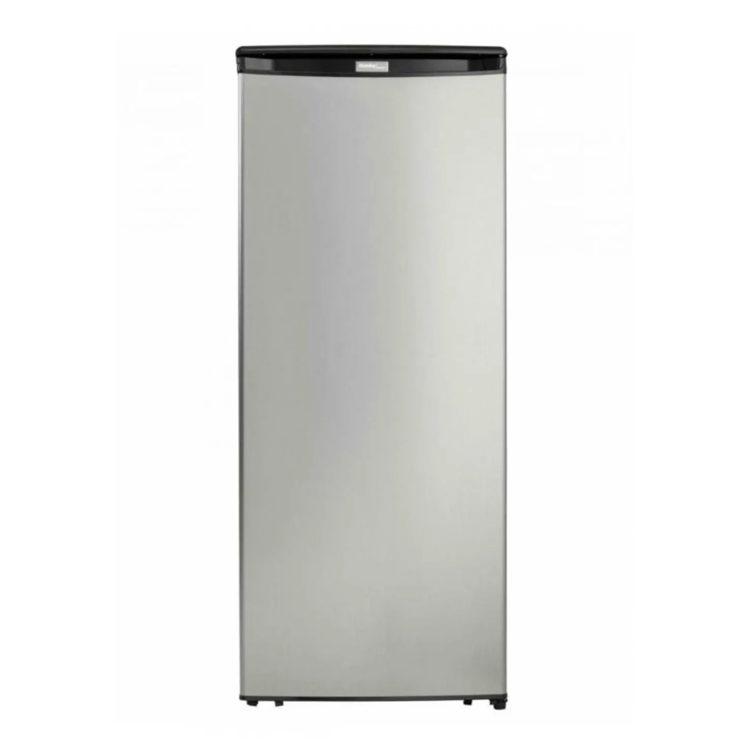 DANBY Congélateur 8,5 pi3, Inox, Vertical, 24" - DUFM085A4BSL