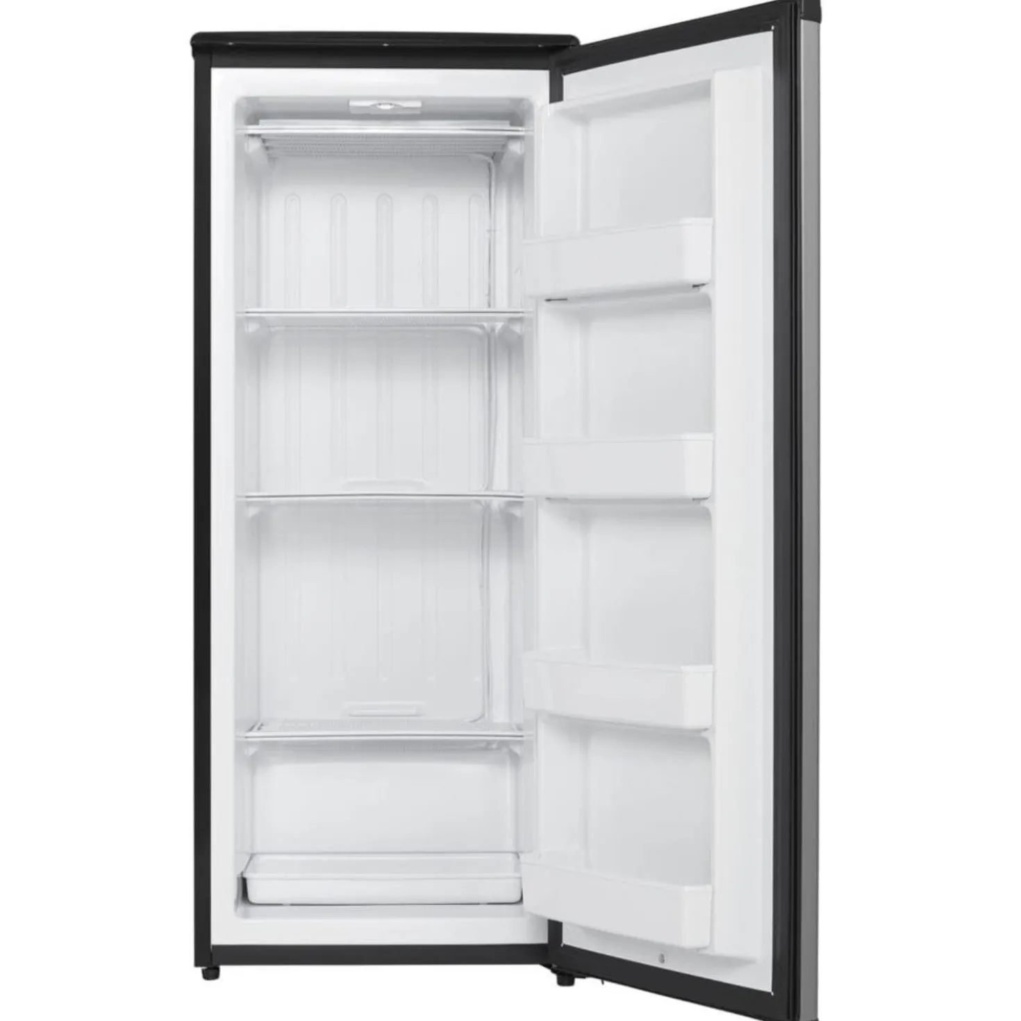 DANBY Congélateur 8,5 pi3, Inox, Vertical, 24" - DUFM085A4BSL