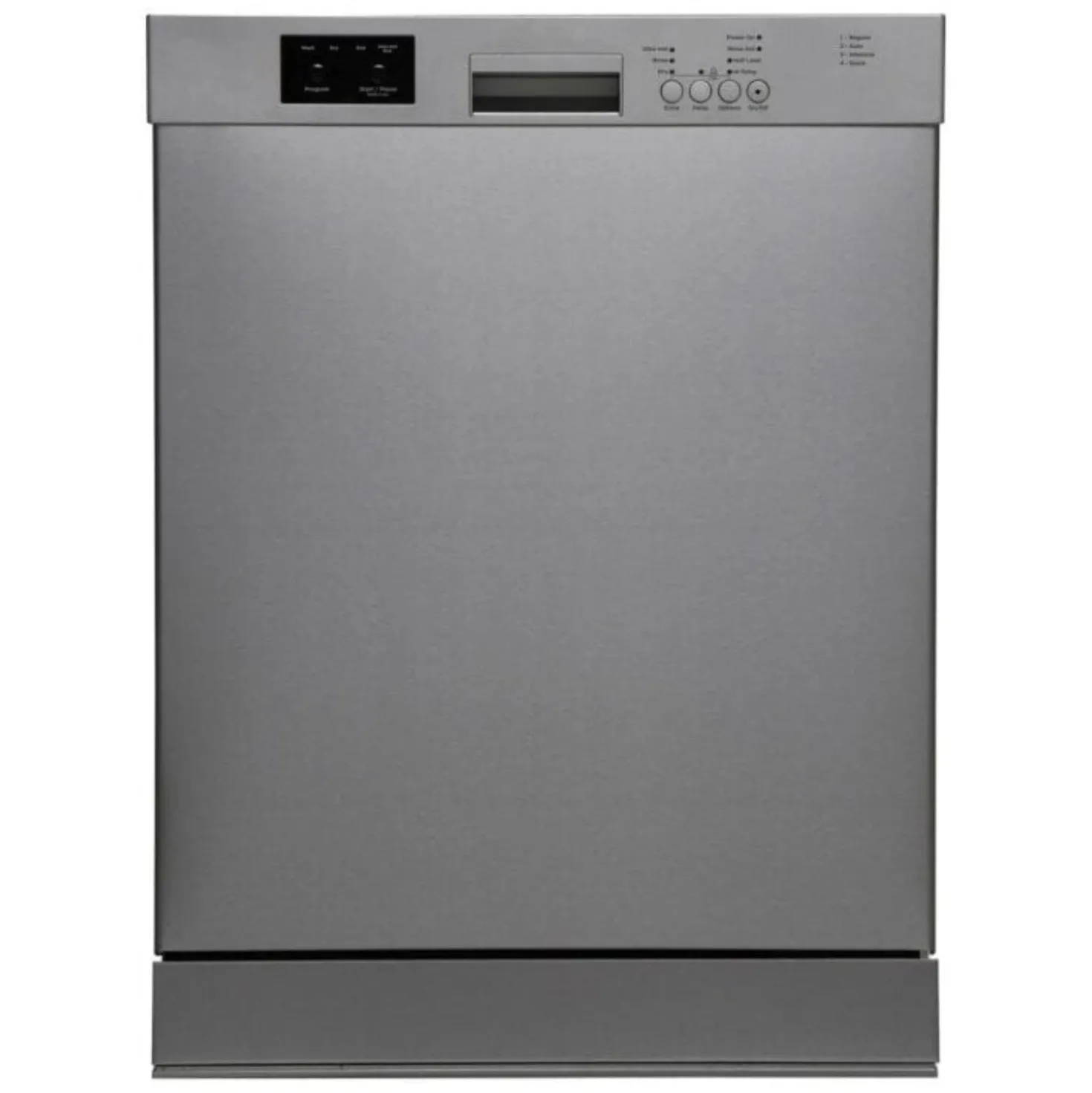 DANBY Lave-vaisselle Encastré Inox 24" 51dB - DDW2400ESS