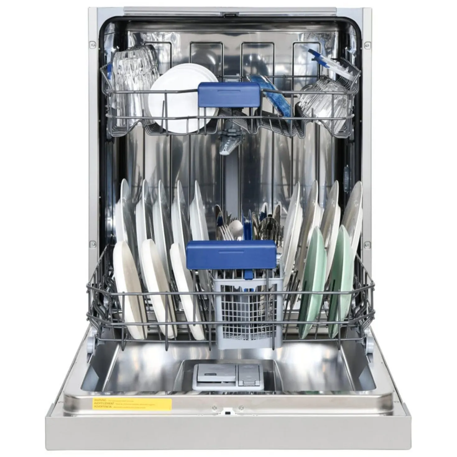 DANBY Lave-vaisselle Encastré Inox 24" 51dB - DDW2400ESS