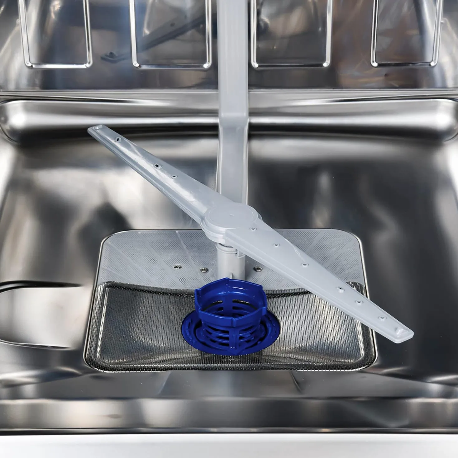 DANBY Lave-vaisselle Encastré Inox 24" 51dB - DDW2400ESS