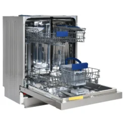 DANBY Lave-vaisselle Encastré Inox 24