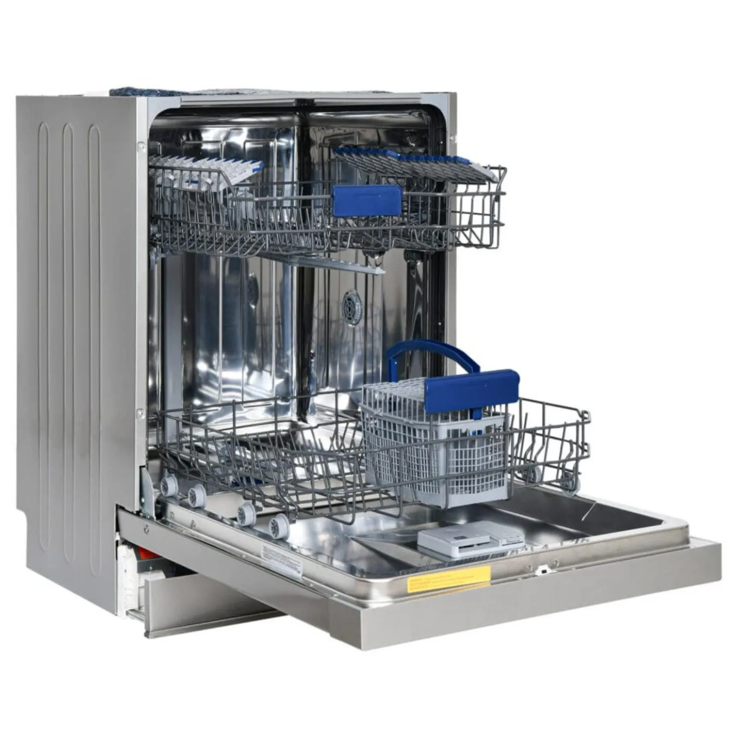 DANBY Lave-vaisselle Encastré Inox 24" 51dB - DDW2400ESS