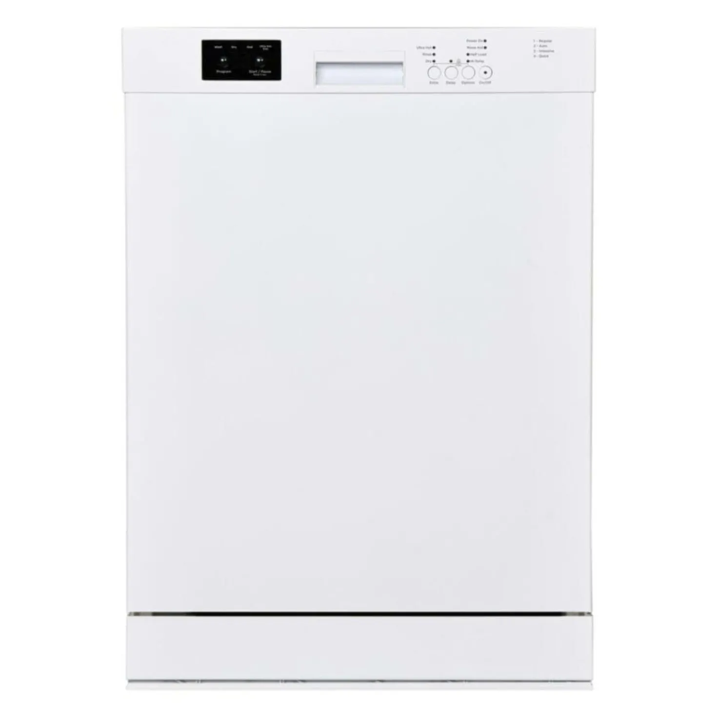 DANBY Lave-vaisselle Encastré Blanc 24" 51dB - DDW2400EW