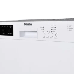 DANBY Lave-vaisselle Encastré Blanc 24