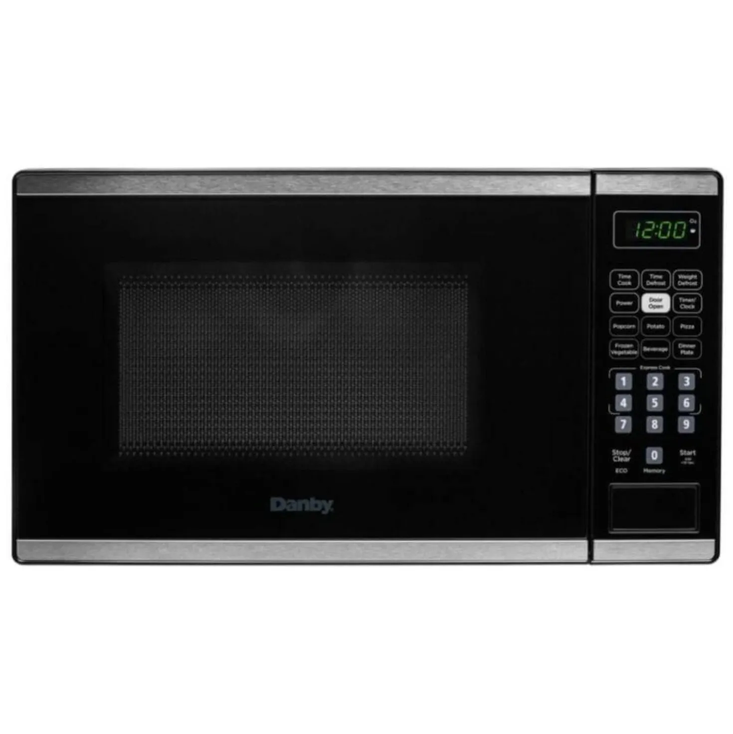 DANBY Micro-ondes Inox 699 17" DBMW0722BBS