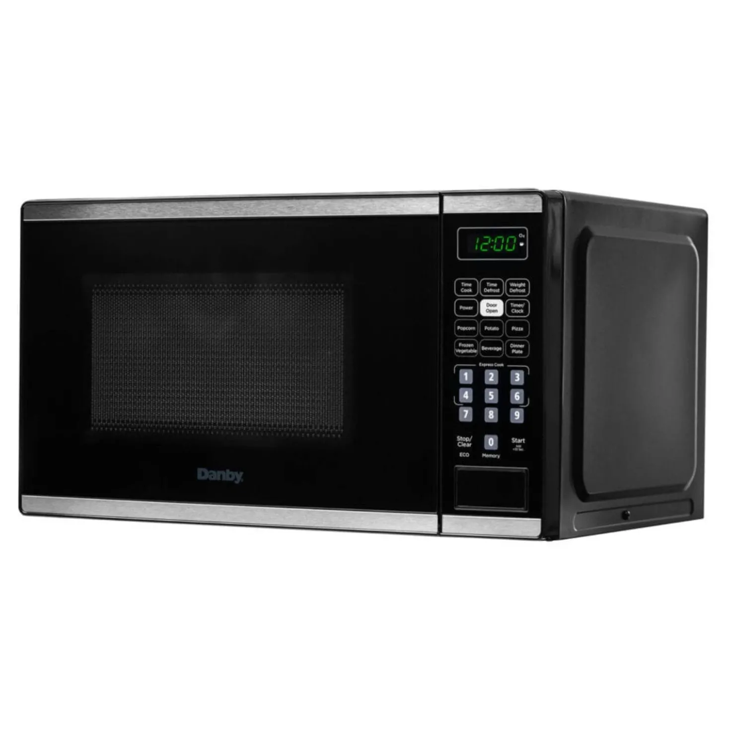DANBY Micro-ondes Inox 699 17" DBMW0722BBS