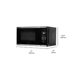DANBY Micro-ondes Inox 699 17