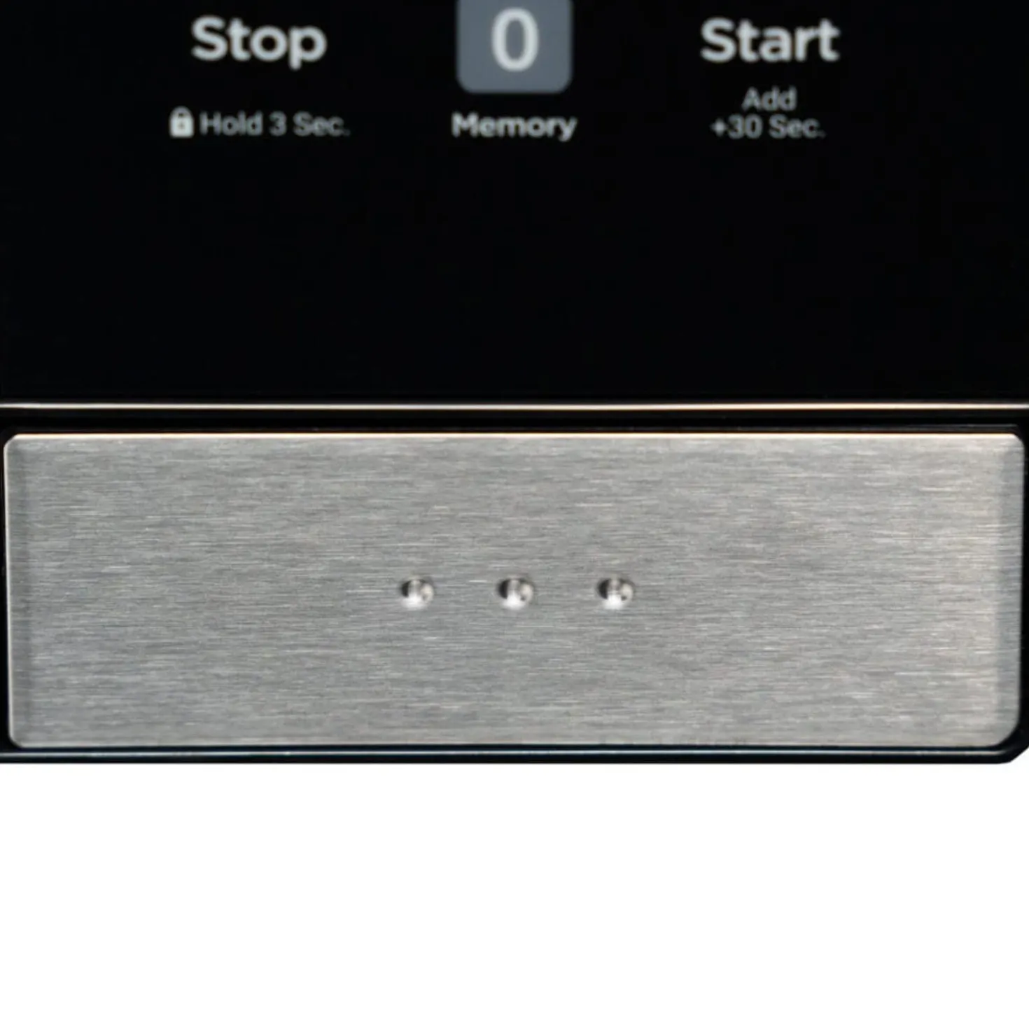 DANBY Micro-ondes Inox 900 19" DBMW0925BBS