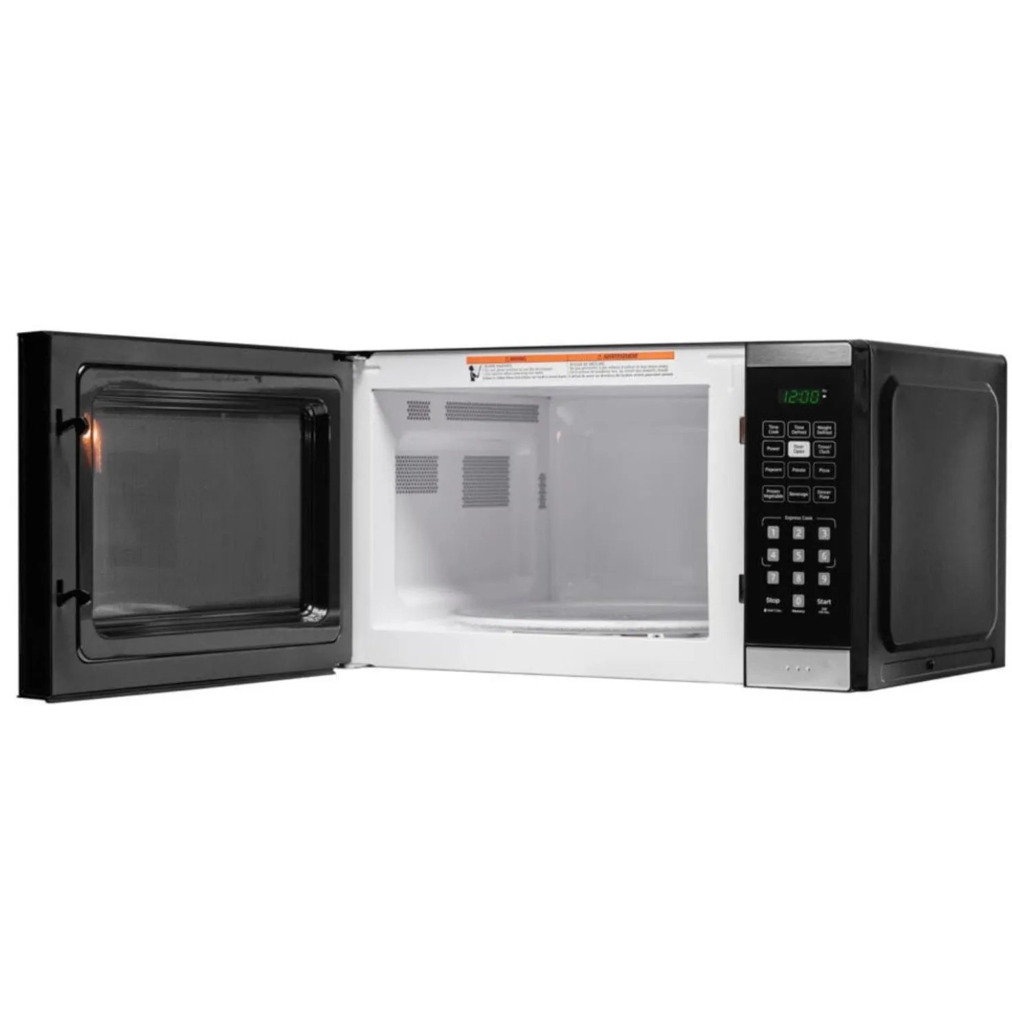 DANBY Micro-ondes Inox 900 19" DBMW0925BBS