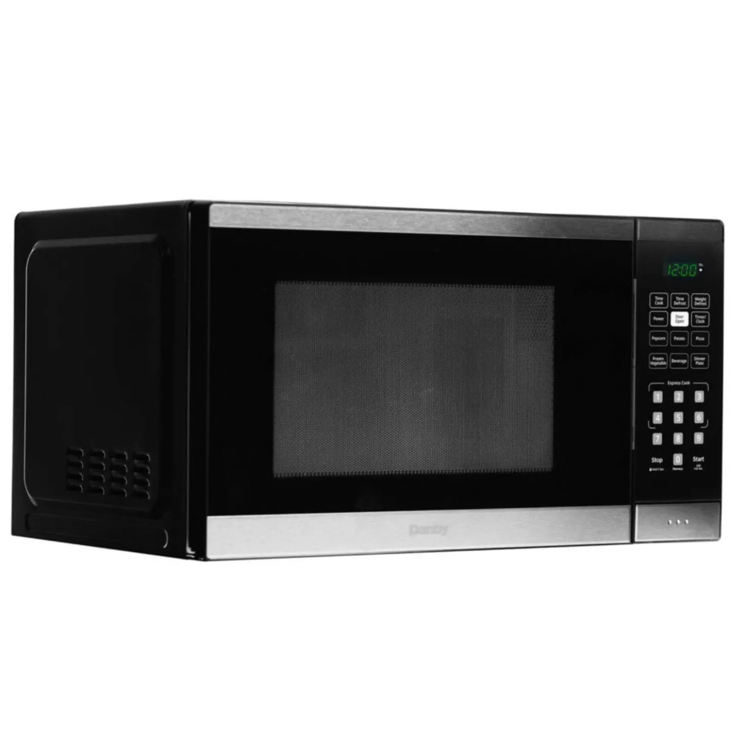 DANBY Micro-ondes Inox 900 19" DBMW0925BBS
