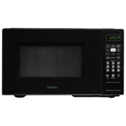 DANBY Micro-ondes Noir 700 17" DBMW0721BBB