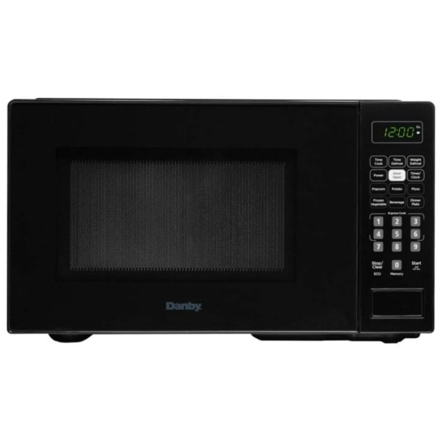 DANBY Micro-ondes Noir 700 17" DBMW0721BBB