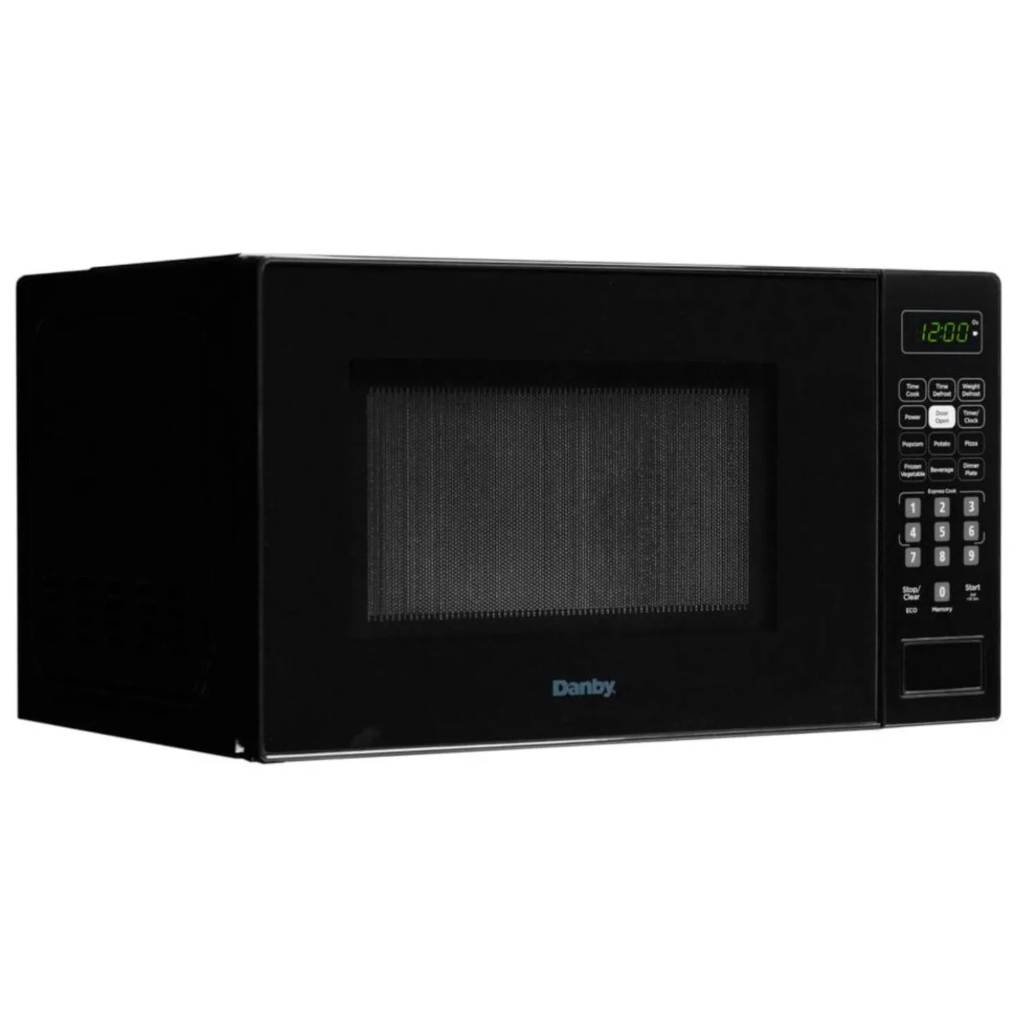 DANBY Micro-ondes Noir 700 17" DBMW0721BBB