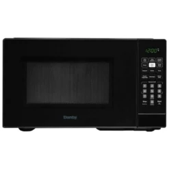 DANBY Micro-ondes Noir 900 21" DBMW1121BBB
