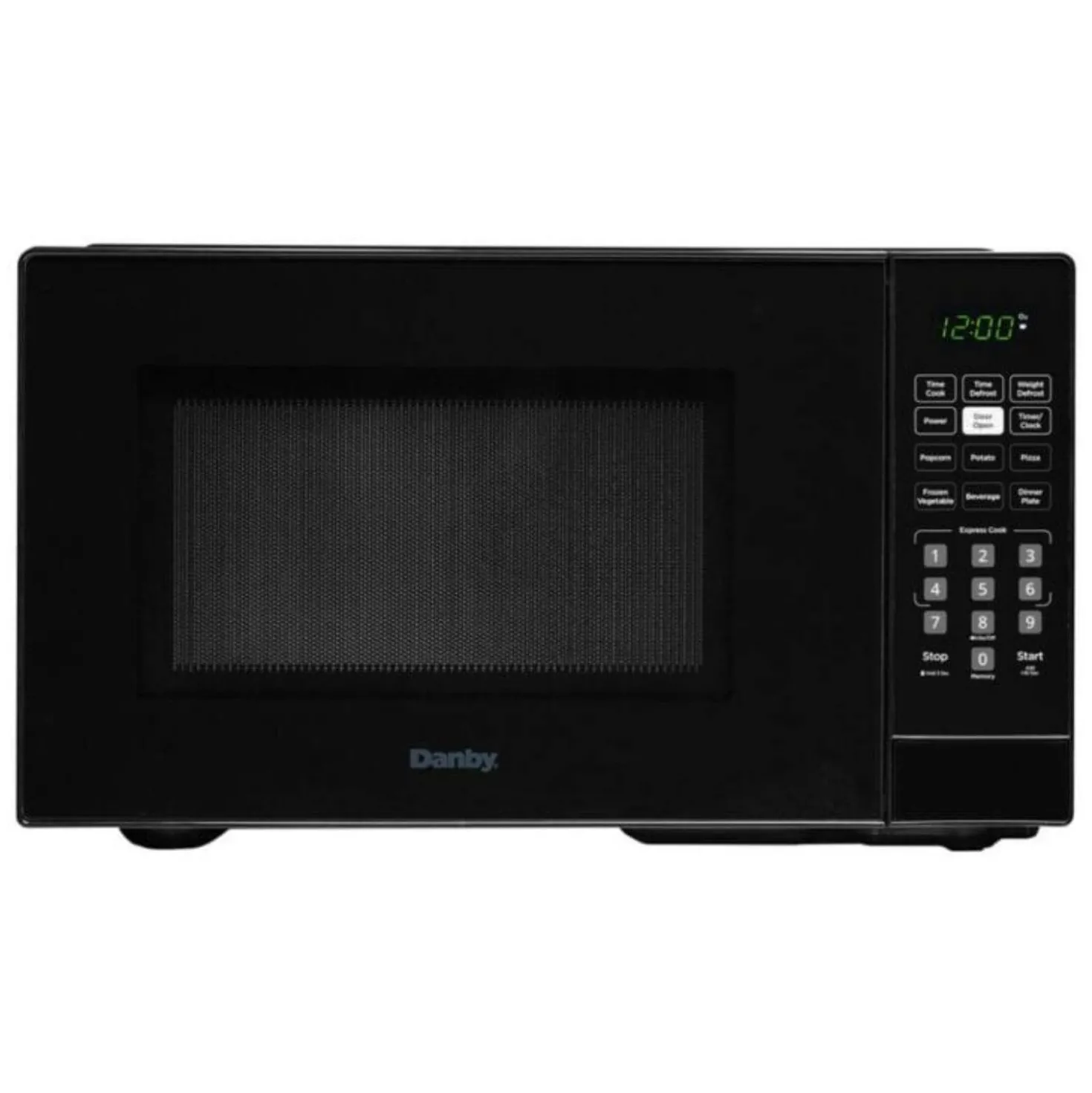 DANBY Micro-ondes Noir 900 21" DBMW1121BBB