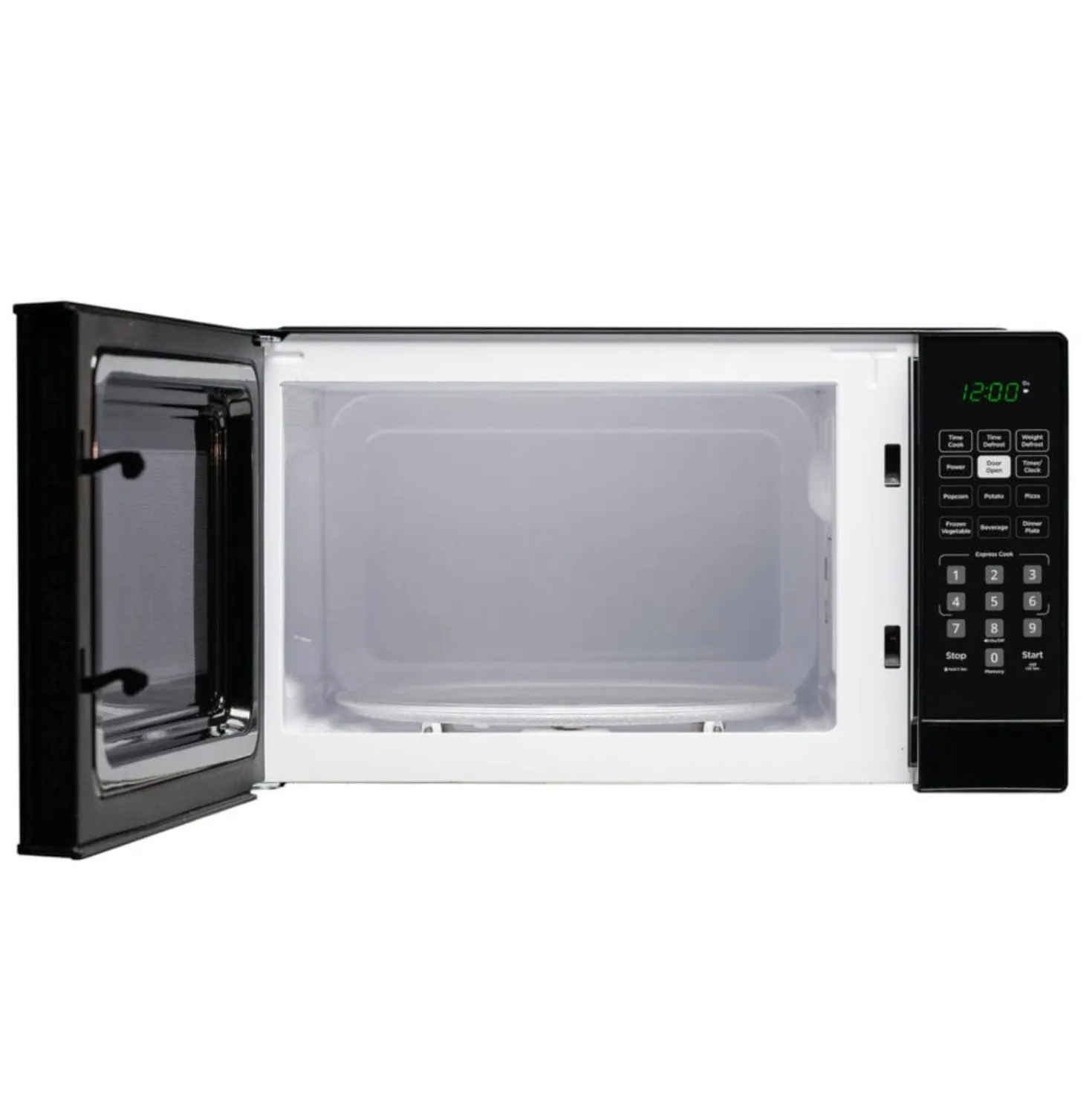 DANBY Micro-ondes Noir 900 21" DBMW1121BBB