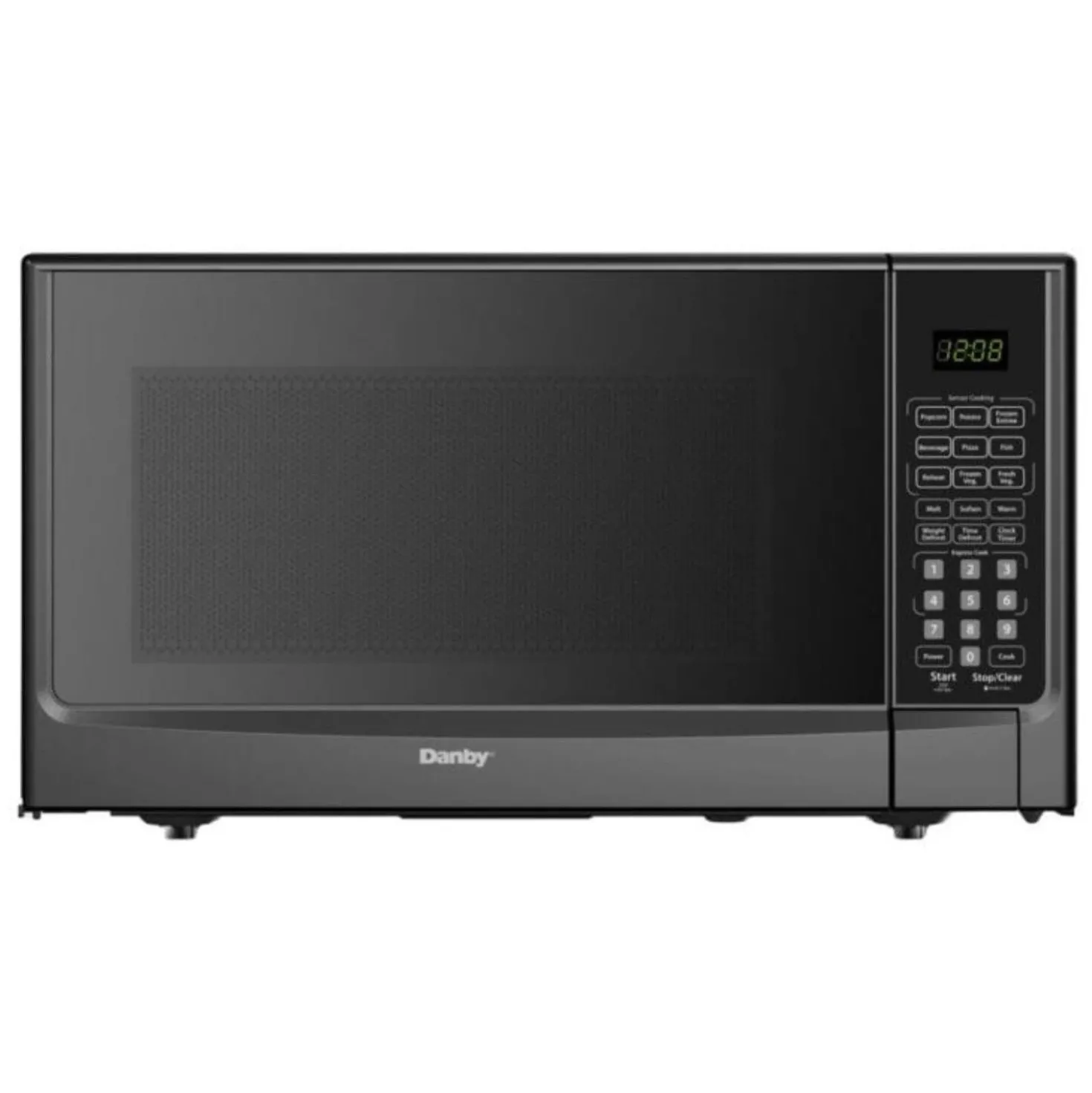 DANBY Micro-ondes Noir 999 22" DDMW01440BG1