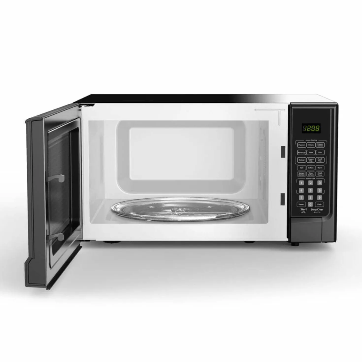 DANBY Micro-ondes Noir 999 22" DDMW01440BG1