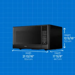 DANBY Micro-ondes Noir 999 22