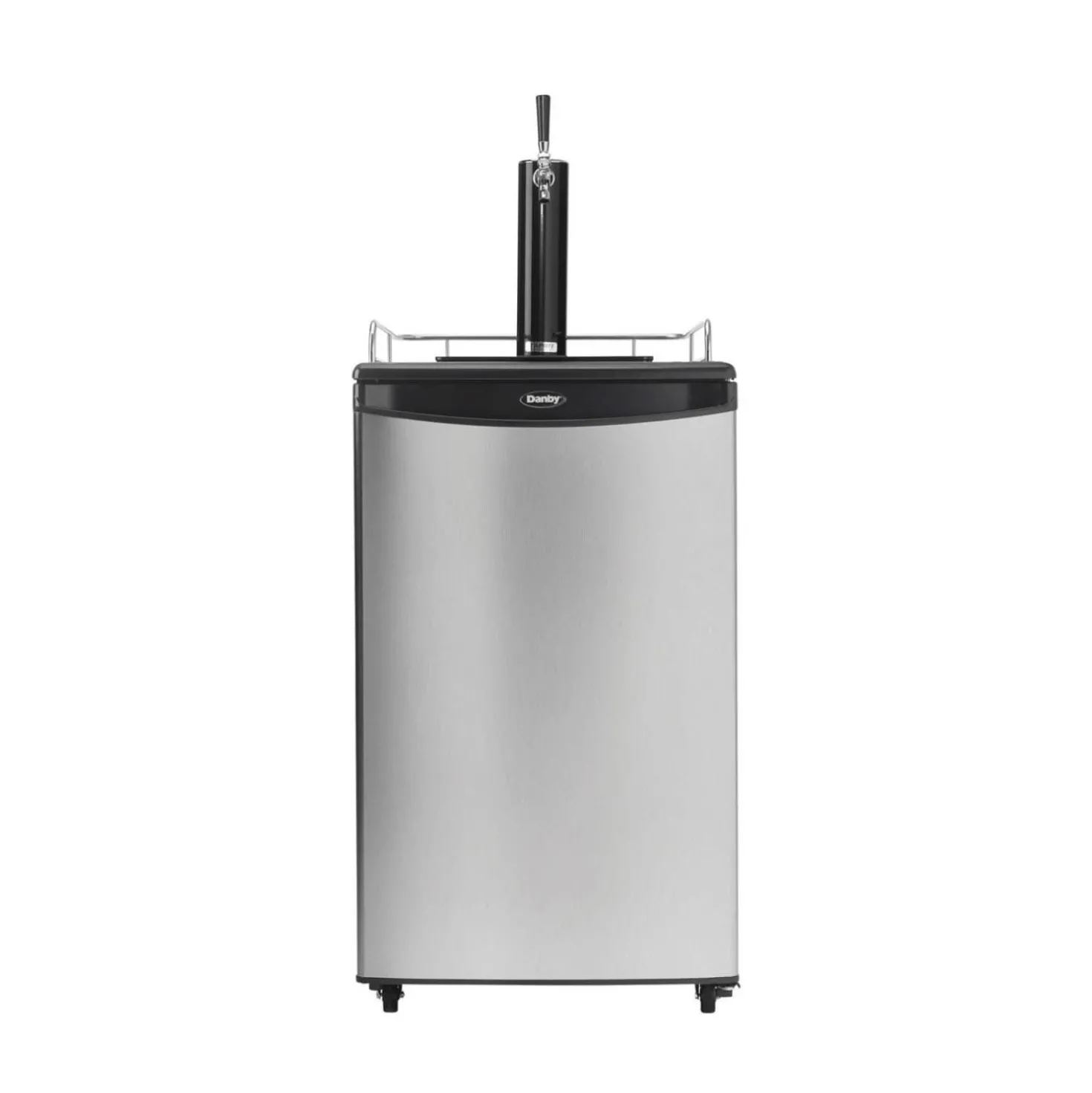 DANBY Refroidisseur de fûts à robinet Inox 21" - DKC054A1BSLD