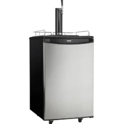 DANBY Refroidisseur de fûts à robinet Inox 21