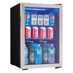 DANBY Refroidisseurs de boisson Inox 17.5