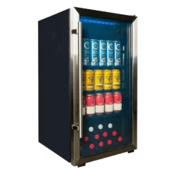 DANBY Refroidisseurs de boisson Inox 17.5