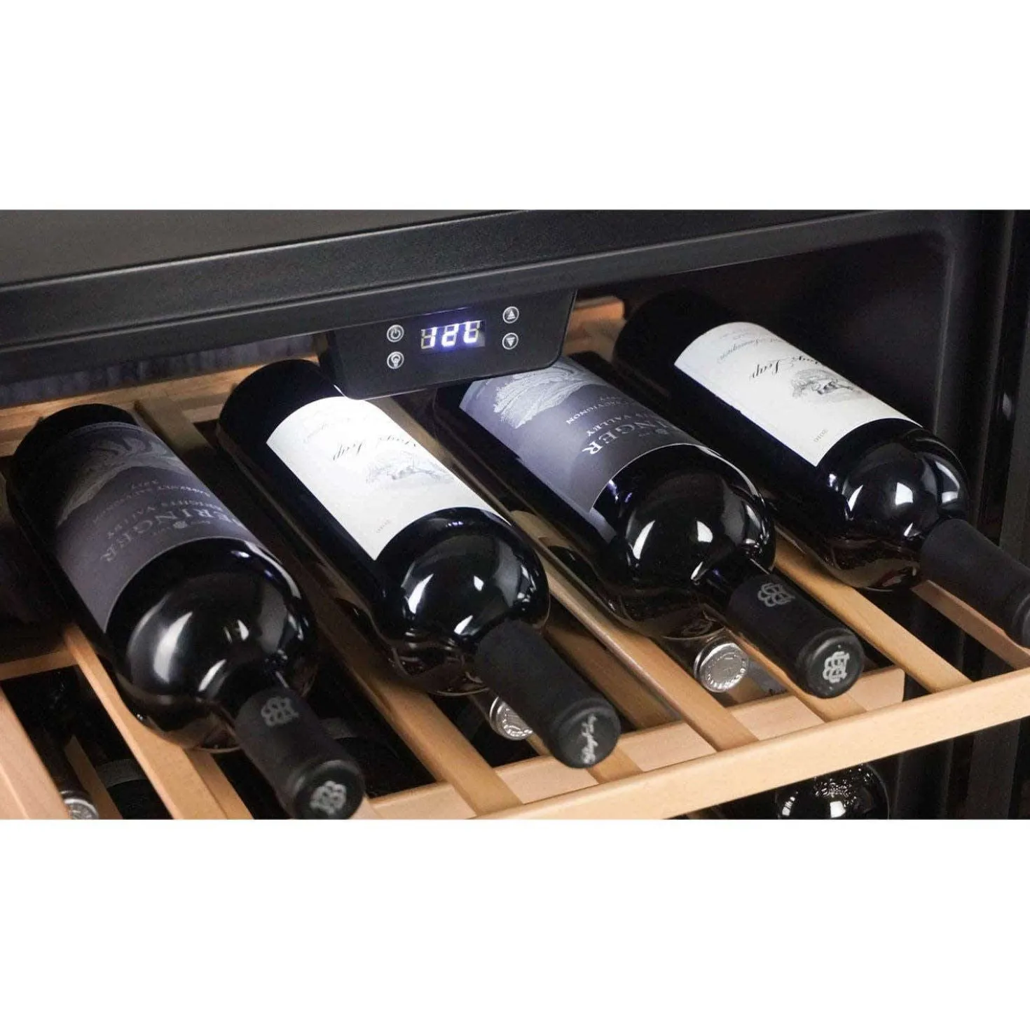 DANBY Refroidisseurs à vin Noir 22" - DWC94L1B