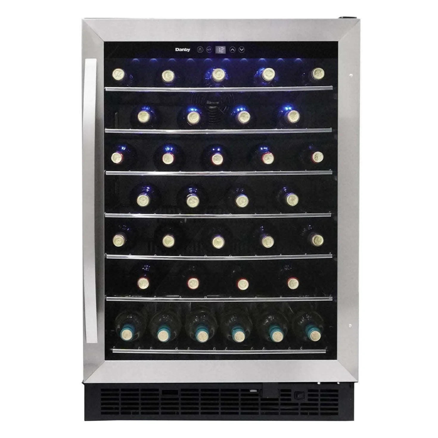 DANBY Refroidisseur à vin Inox 24" - DWC057A1BSS