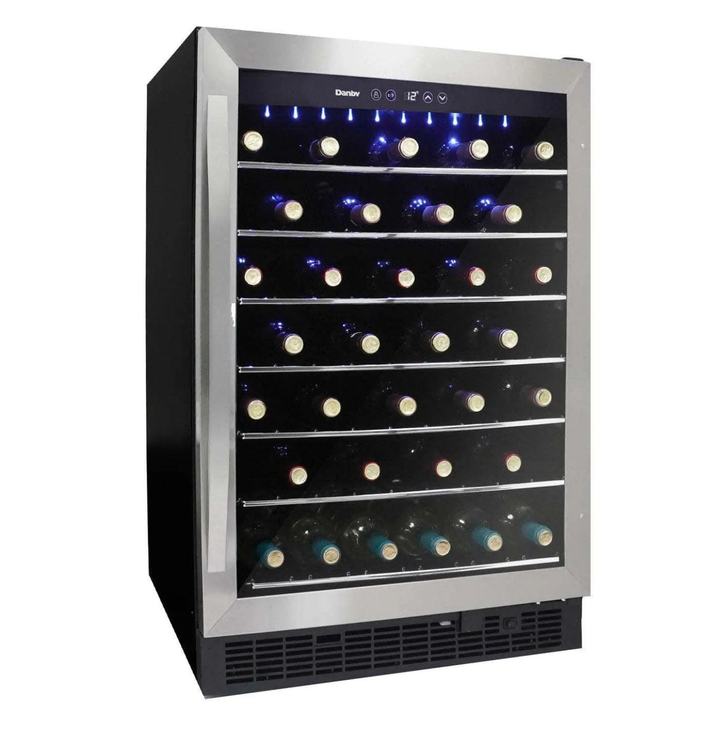 DANBY Refroidisseur à vin Inox 24" - DWC057A1BSS