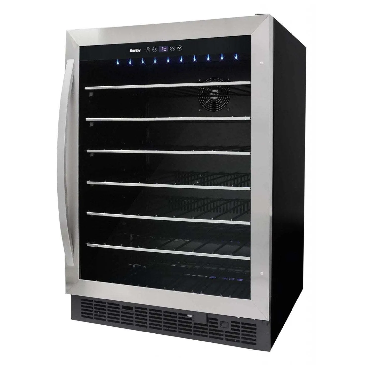 DANBY Refroidisseur à vin Inox 24" - DWC057A1BSS