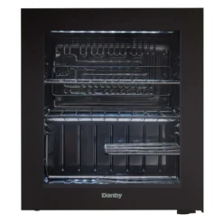 DANBY Refroidisseur à vin Noir 17.5" - DWC018A1BDB