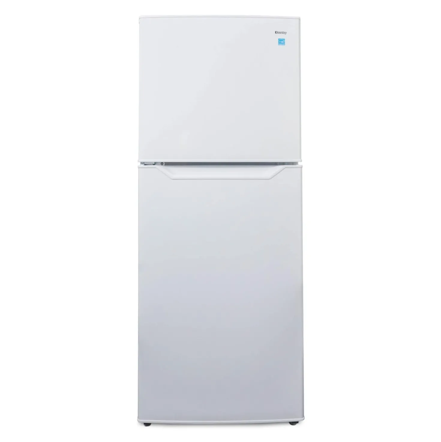 DANBY Réfrigerateur 11 pi3 24 po Blanc Congélateur en haut - DFF116B2WDBL