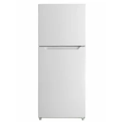 DANBY Réfrigerateur 14,2 pi3 28 po Blanc Congélateur en haut - DFF142E1WDB
