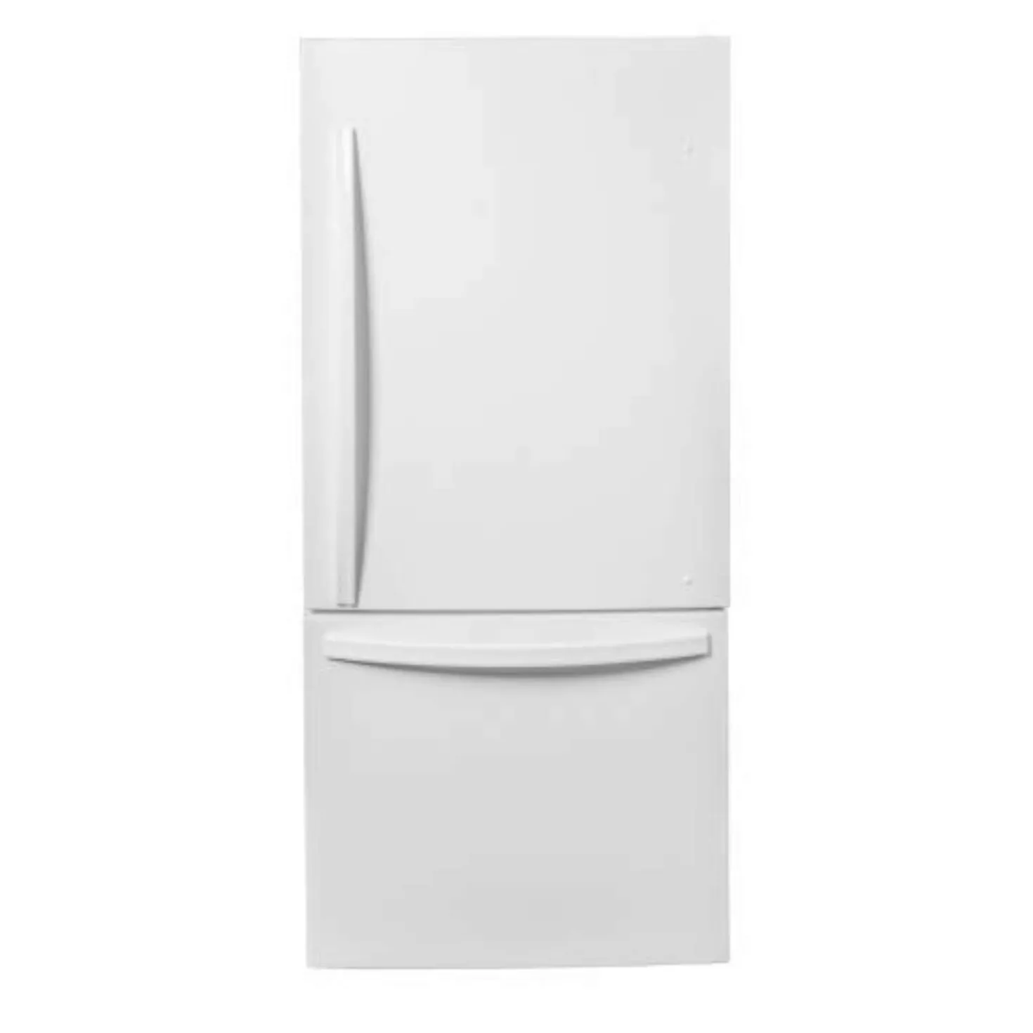 DANBY Réfrigerateur 18,7 pi3 30 po Blanc Congélateur en bas - DBM187E1WDB