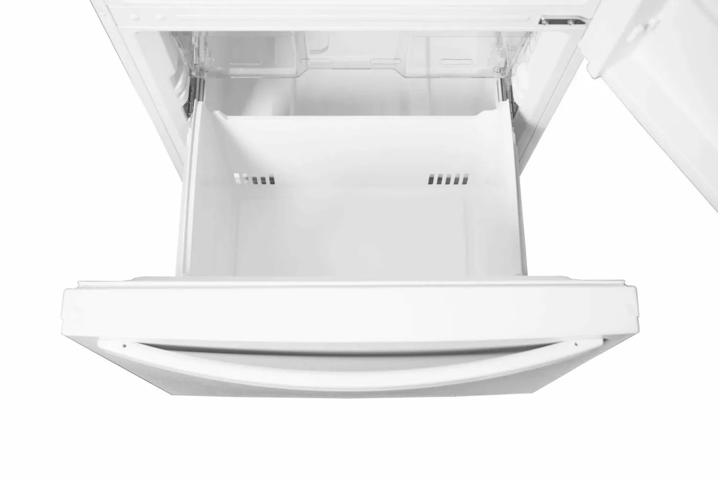 DANBY Réfrigerateur 18,7 pi3 30 po Blanc Congélateur en bas - DBM187E1WDB