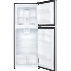 DANBY Réfrigerateur 11,6 pi3 24 po Inox Congélateur en haut - DFF116B2SSDB