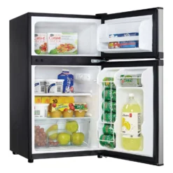 DANBY Réfrigérateur compact 3,1 pi3 Inox Compact - DCR031B1BSLD