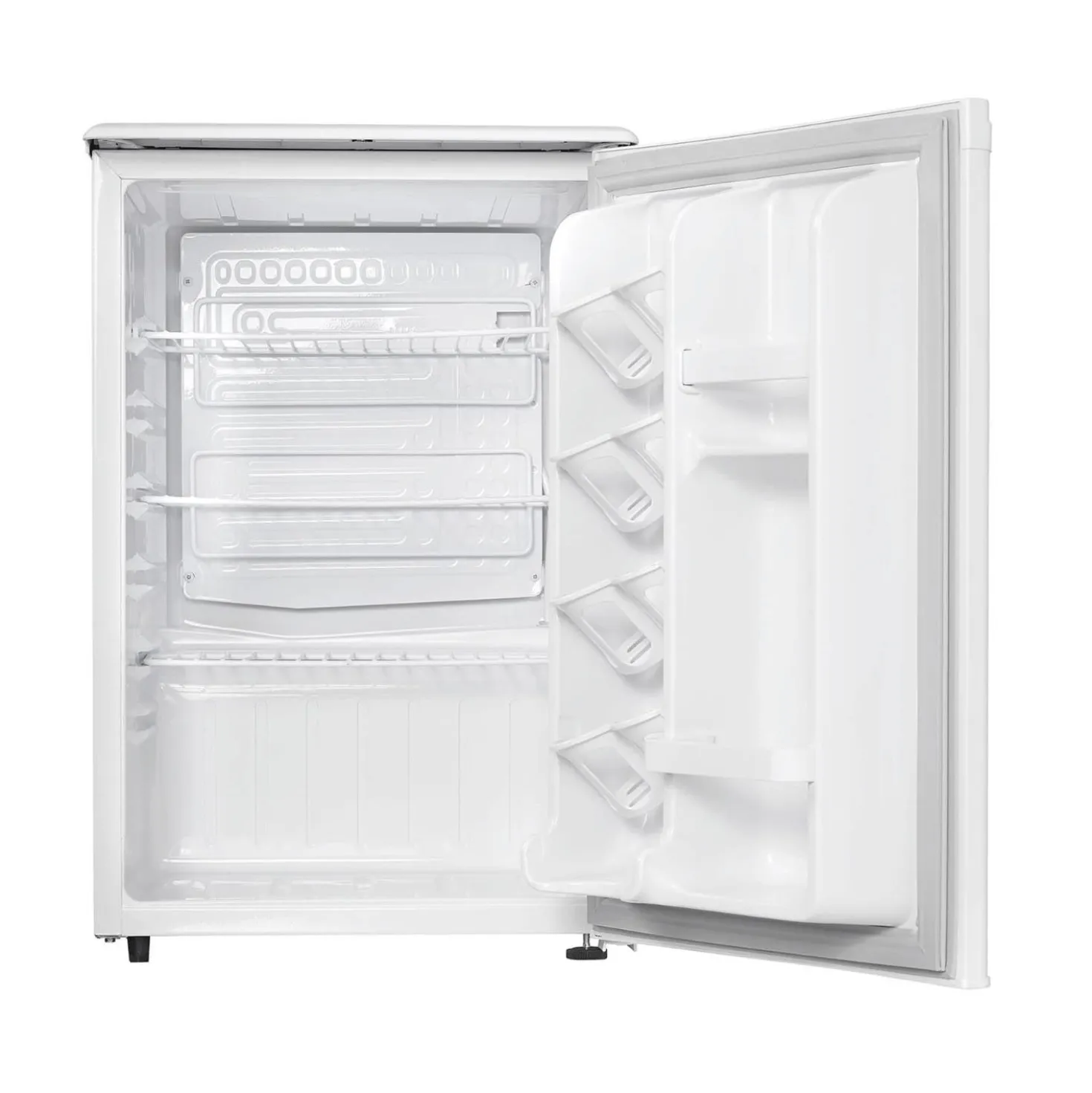 DANBY Réfrigérateur 2,6 pi3 Blanc Compact - DAR026A1WDD