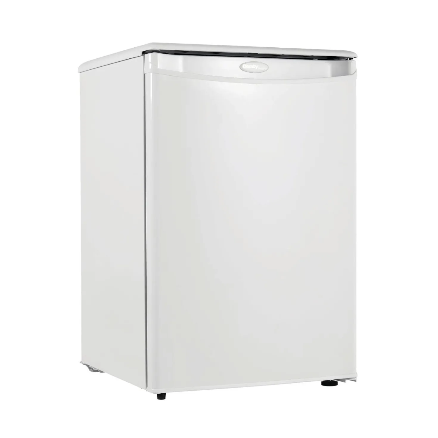 DANBY Réfrigérateur 2,6 pi3 Blanc Compact - DAR026A1WDD