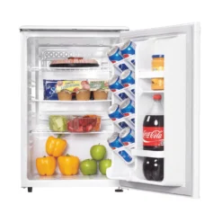 DANBY Réfrigérateur 2,6 pi3 Blanc Compact - DAR026A1WDD