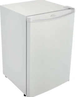 DANBY Réfrigérateur 4,4 pi3 Blanc Compact - DAR044A4WDD