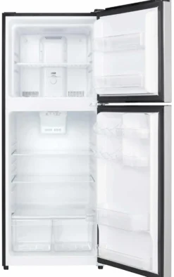 DANBY Réfrigérateur 10,1 pi3 24 In Inox Congélateur en haut - DFF101B1BSLD