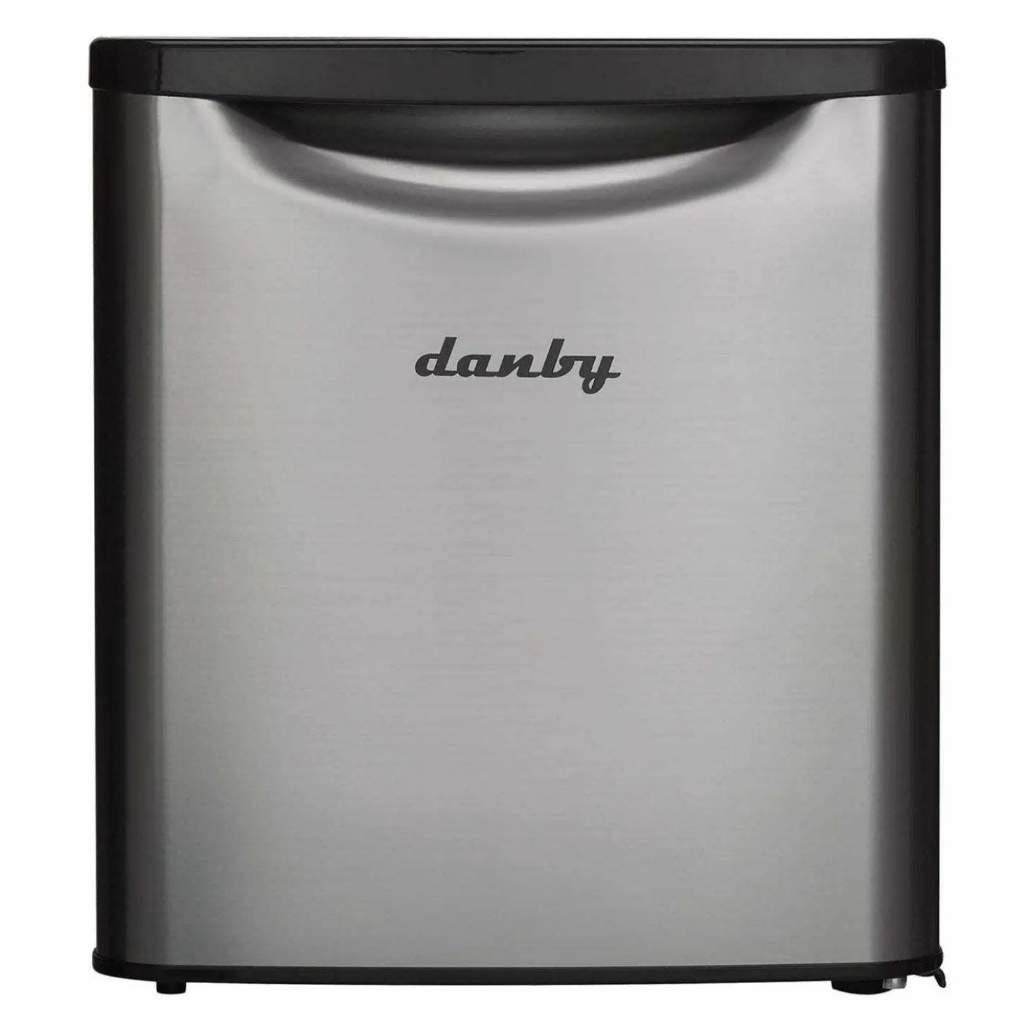 DANBY Réfrigérateur 1,7 pi3 Inox Compact - DAR017A3BSLD