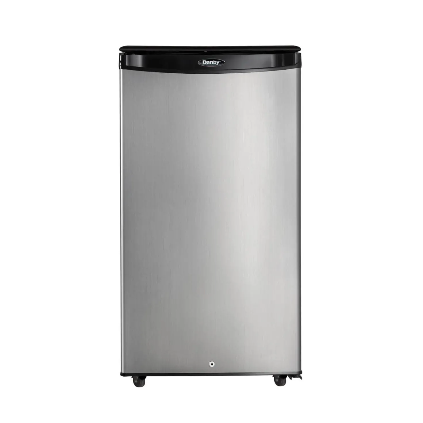 DANBY Réfrigérateur 3,3 pi3 Inox Compact - DAR033A1BSLD