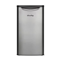 DANBY Réfrigérateur 3,3 pi3 Inox Compact - DAR033A6BSLD